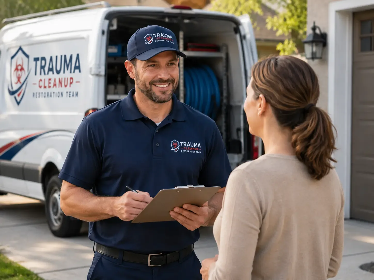 Trauma Cleanup Judsonia, AR FAQs